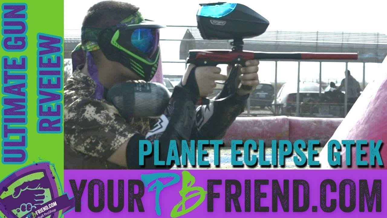 Planet Eclipse Gtek - The Ultimate Gun Review