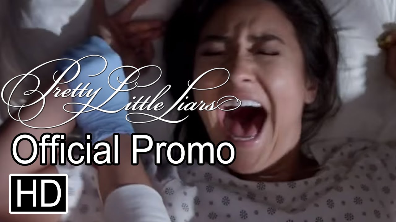 Pretty Little Liars - Season 6B Winter Premiere Official Promo