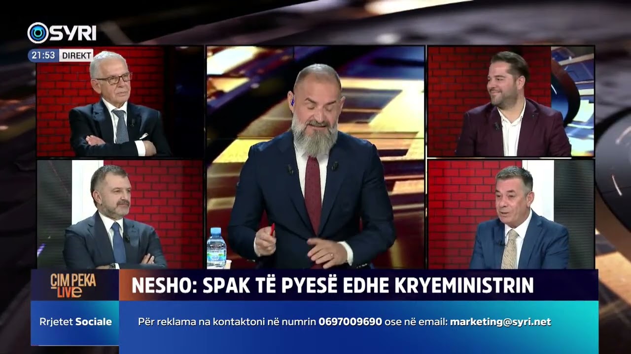 Hipokrizia e Ramës me 'burgun'/ Bushati: E ka kap paranoja/ Peka i nxjerr foton Vangjelit