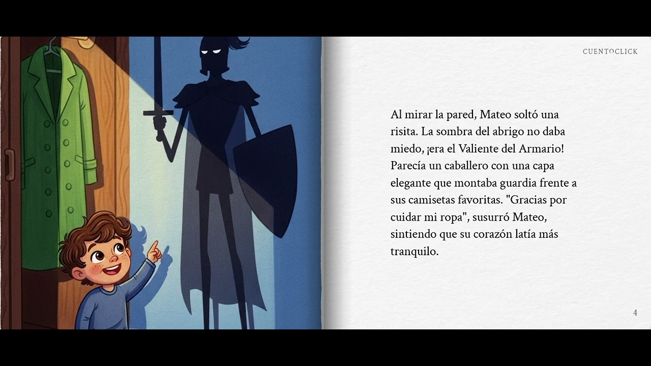 Mateo y la Linterna Mágica | Cuento Infantil para Perder el Miedo a la Oscuridad 🌙✨