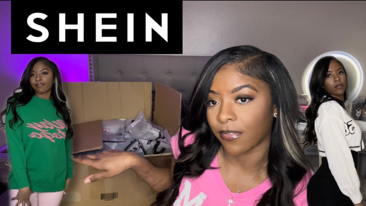 Shein Fall/Winter 🍂🤎 Try on Haul