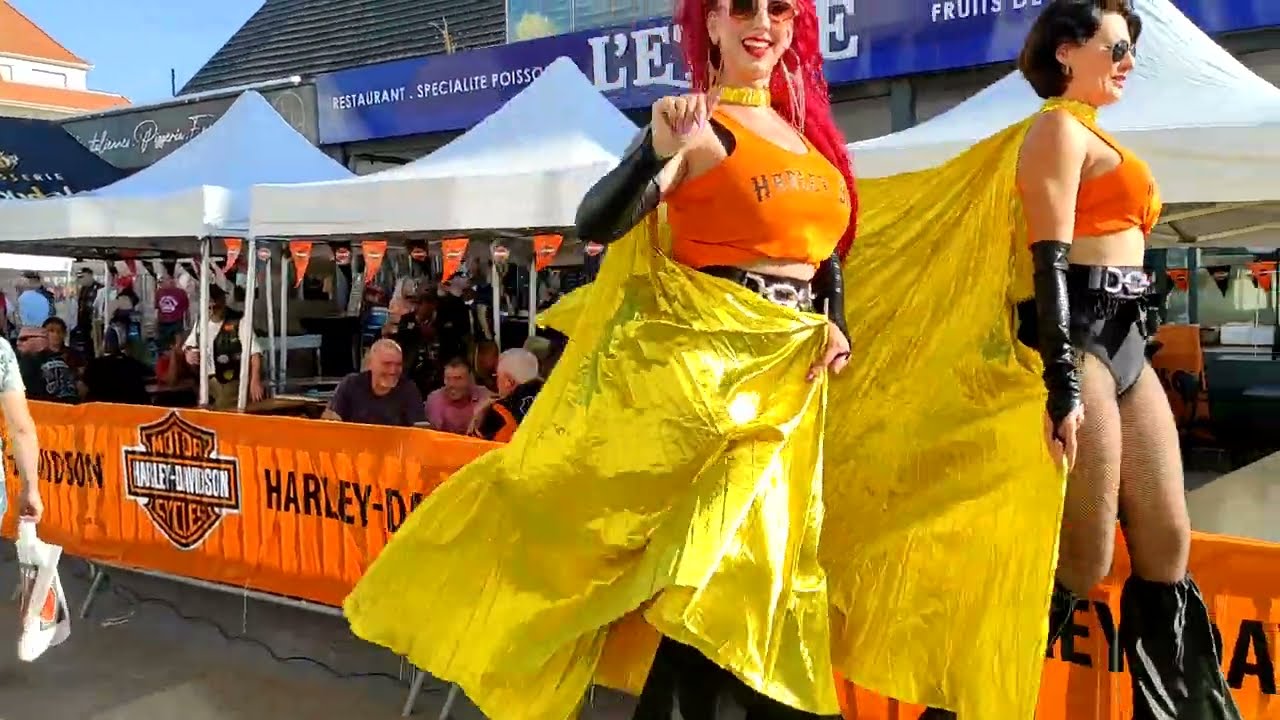 opale harley days 2023