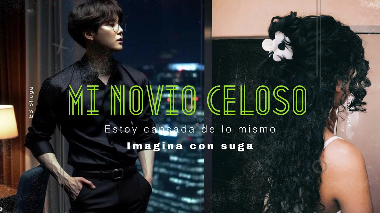 Imagina con Suga 