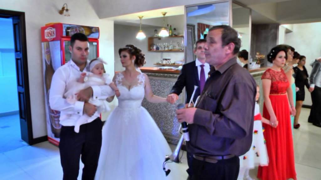 Vali Stroe & Dinoisverna 6 Nunta ( Cosmin&Corina=Cosmina ) 26.09.2015