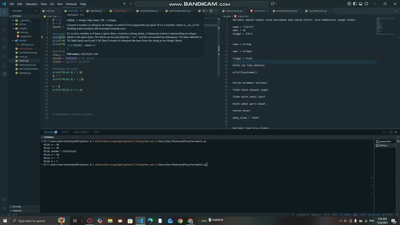 JIBRIN #python/pengenalan varible 2025 12 06 07 52 07 788