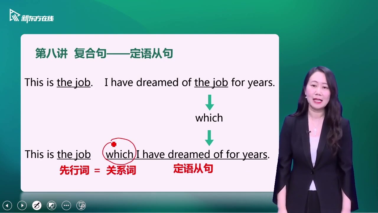 03 定语从句