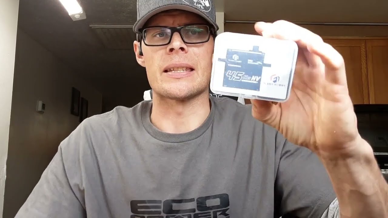 perfect hpi savage servo