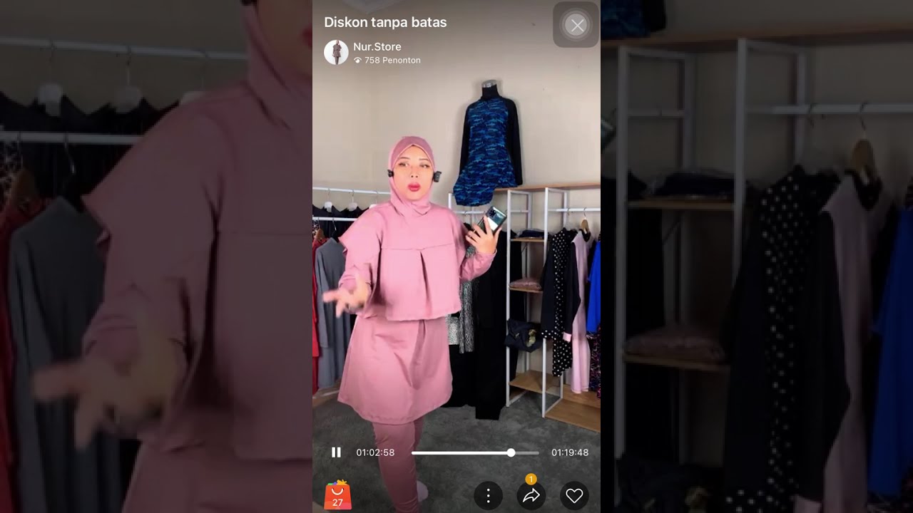 Host Live Shoppe