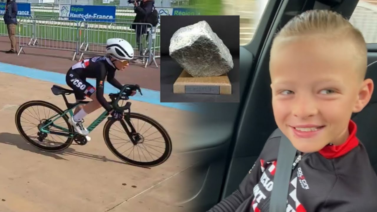 Paris- Roubaix avant les pros 🔥🔥🔥