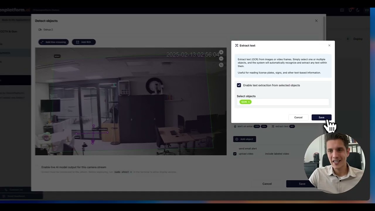 Deploy Your AI Model or Application with visionplatform.ai: A Step-by-Step Guide