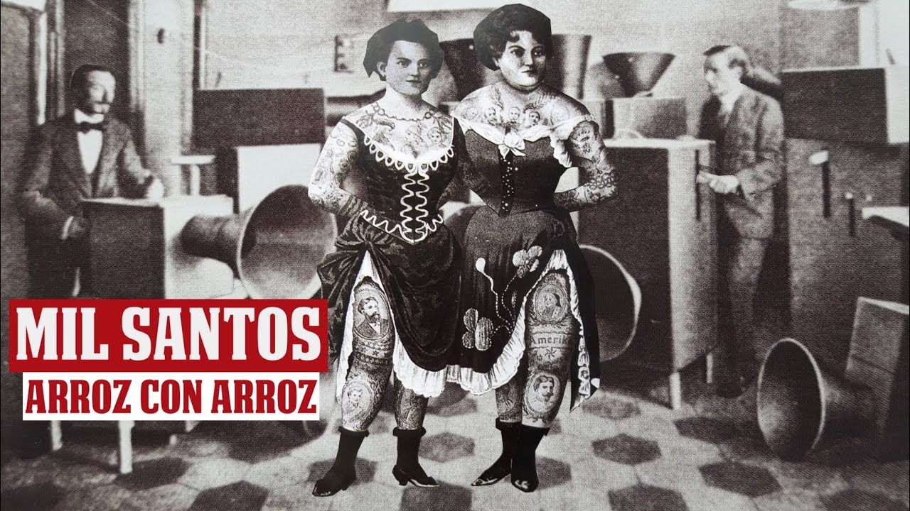 Mil Santos - Arroz con arroz