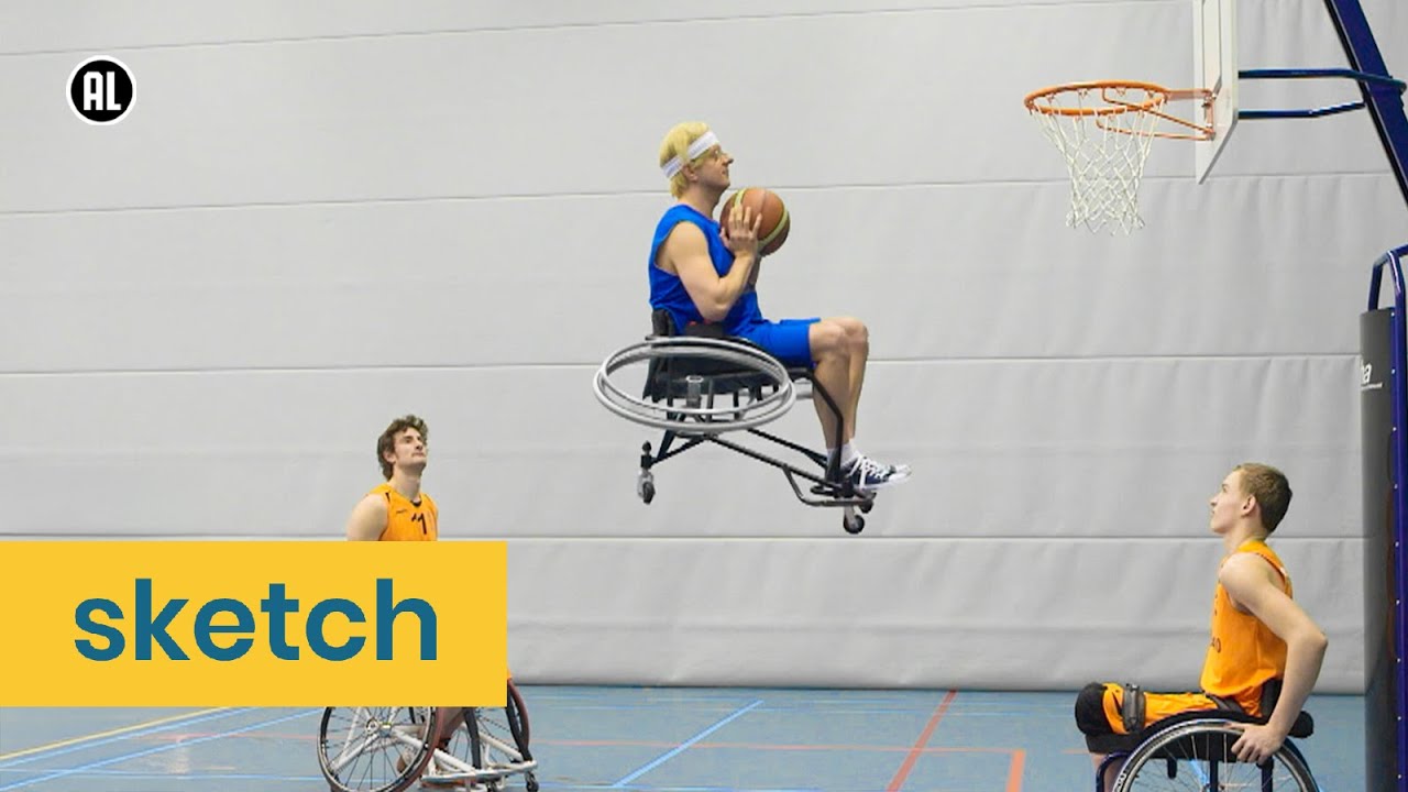 Sportrolstoel 3000 | Klokko