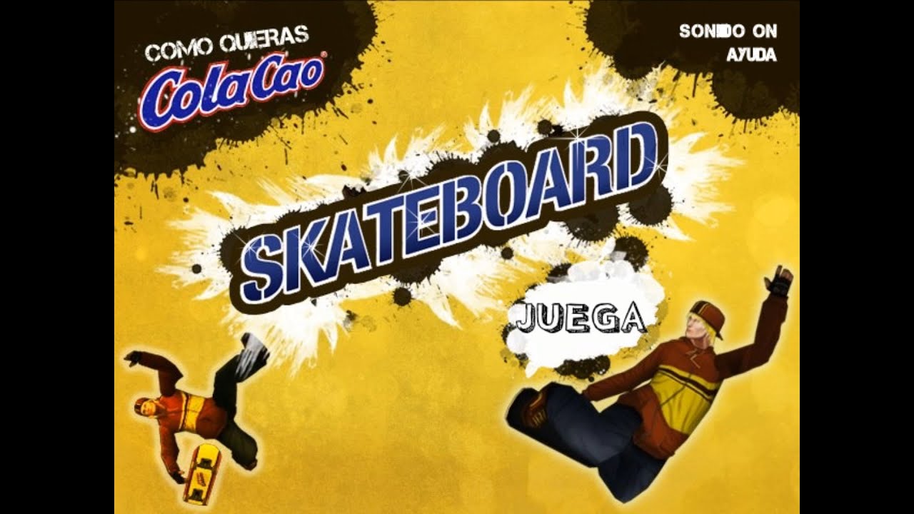 Skateboard - Walkthrough Completo