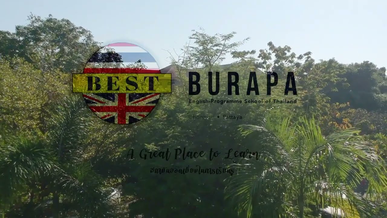 Burapa Pattanasart English-Programme School of Thailand