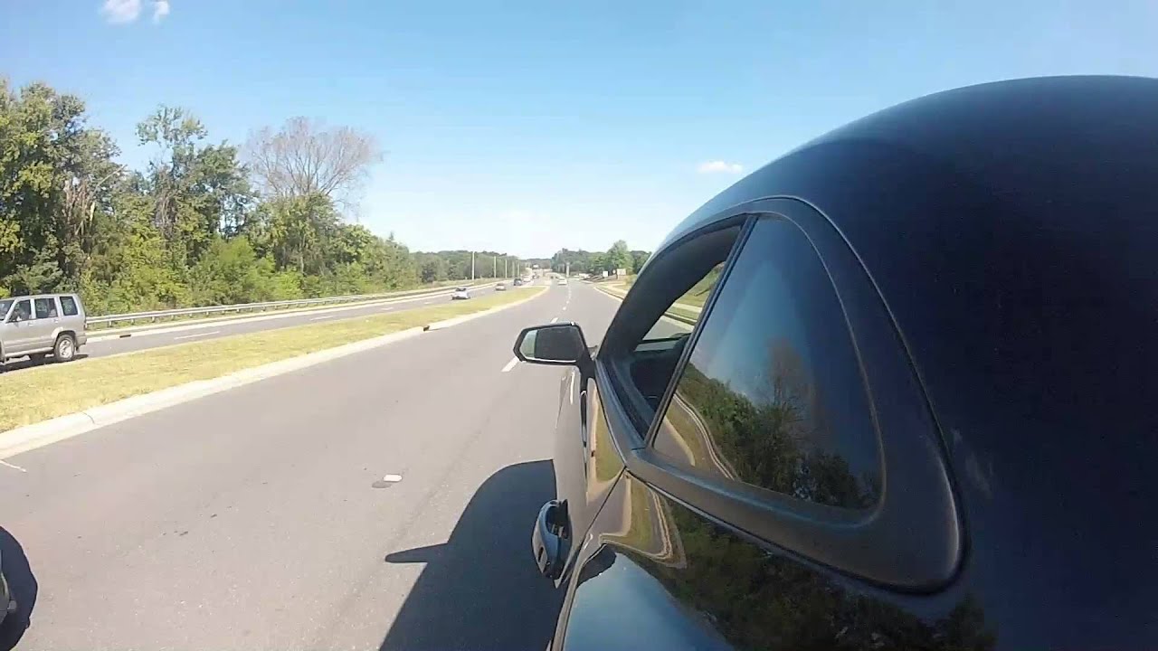 Camaro SS vs. SRT8 Charger