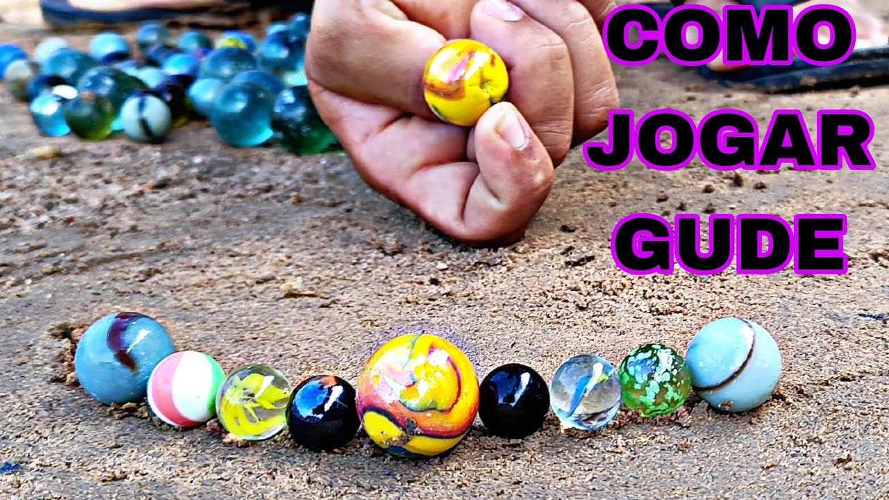 Como jogar bolinha de gude 2024