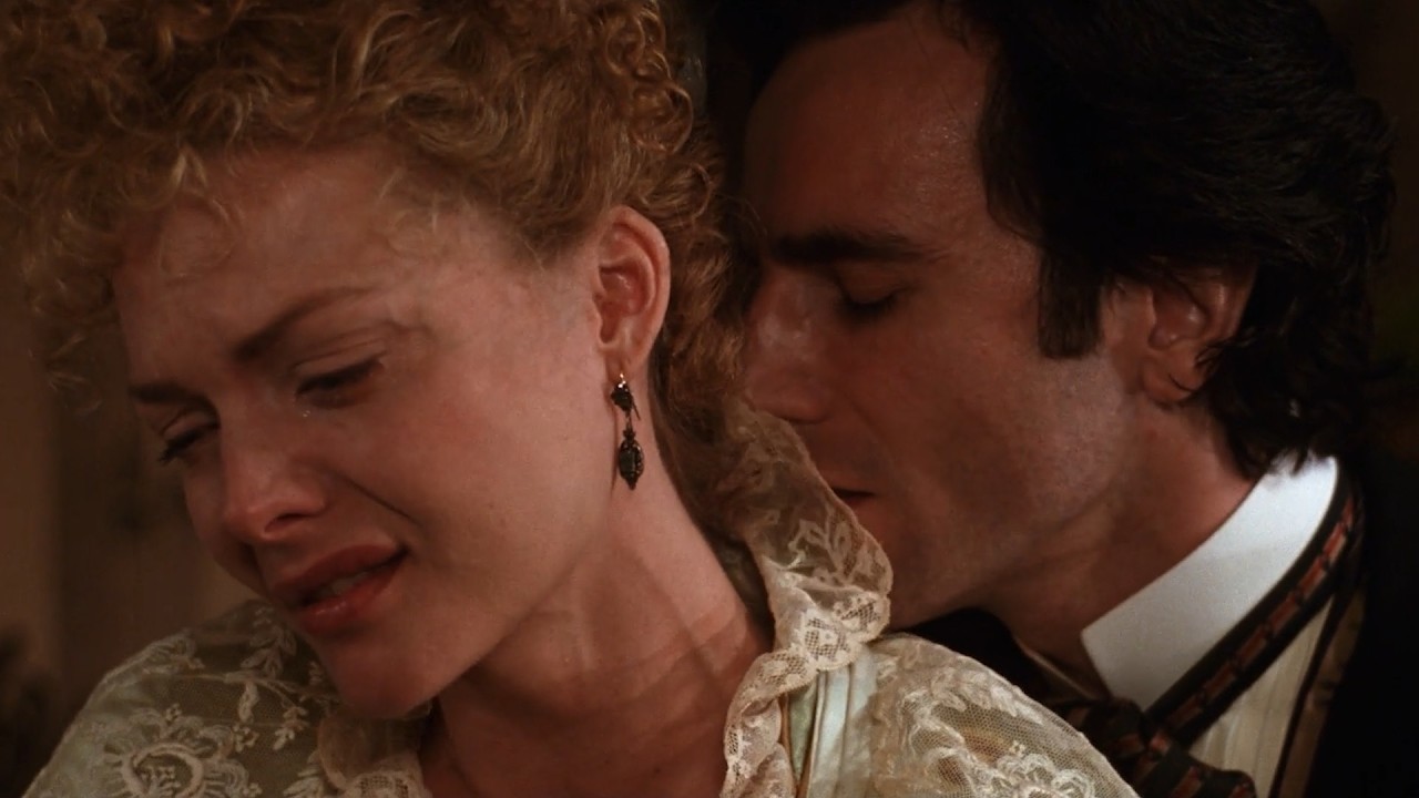 Behind the Scenes: The Age of Innocence (Scorsese, 1993) with Daniel Day-Lewis and Michelle Pfeiffer