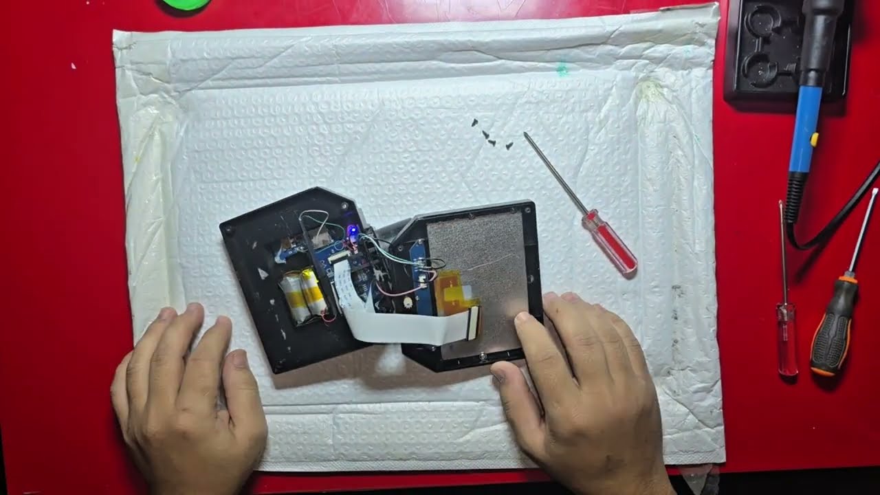 HOW TO FIX MICROSCOPE 