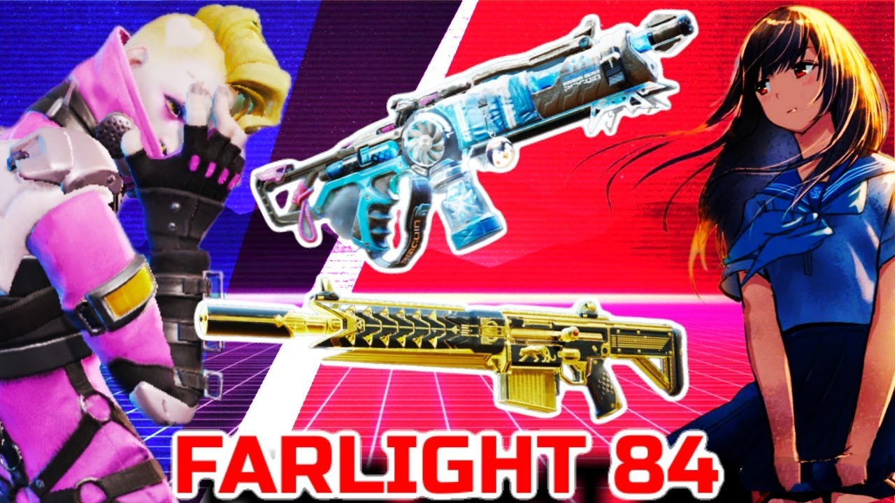 КРУЧУ НОВУЮ ЛОТЕРЕЮ / ТОП ОДИН С ДЕВУШКОЙ В FARLIGHT 84
