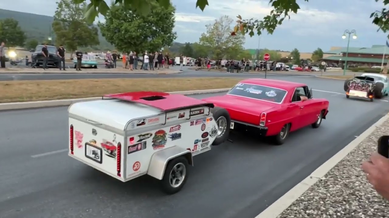 2025 DragWeek - Numidia, Maple Grove, Cecil County and Checkpoints