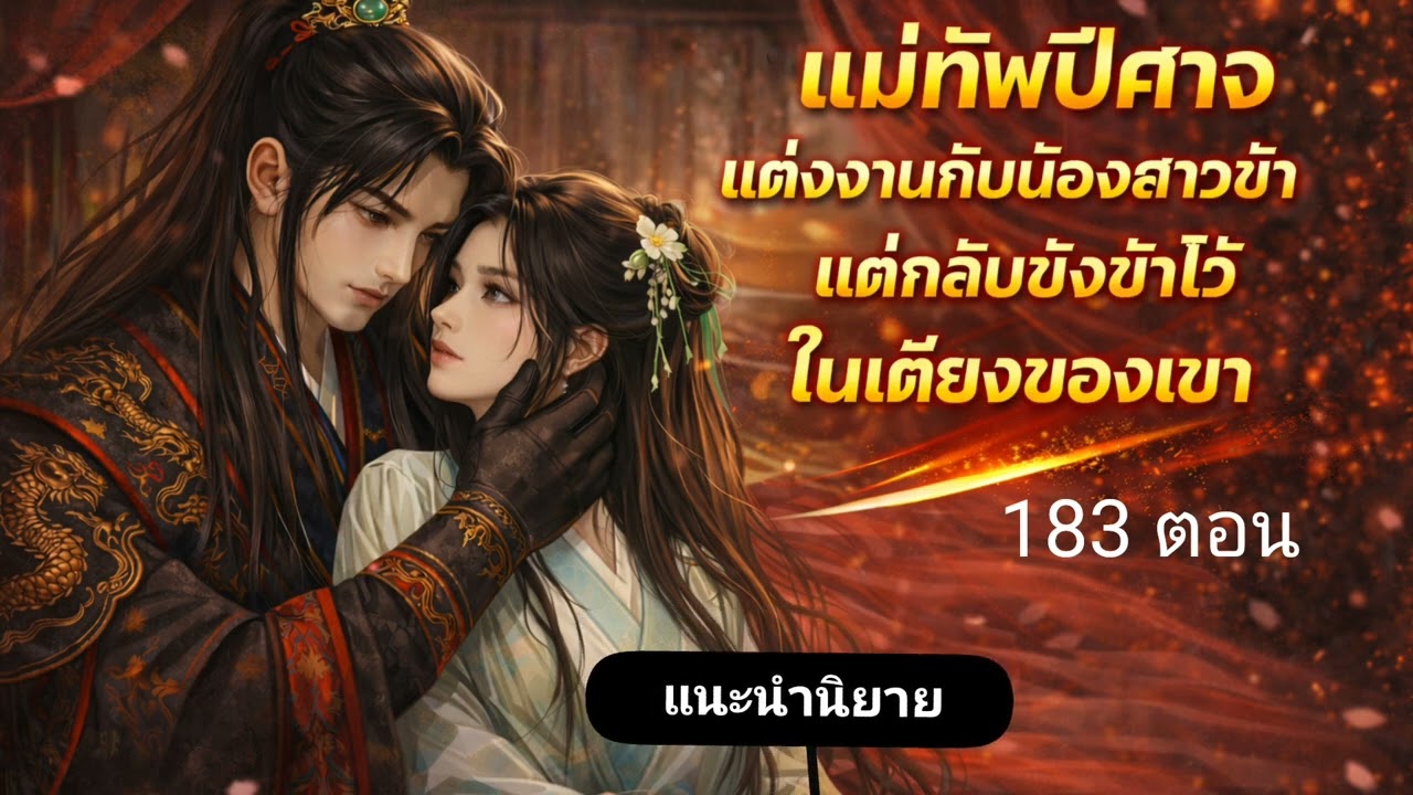 แนะนำนิยาย 