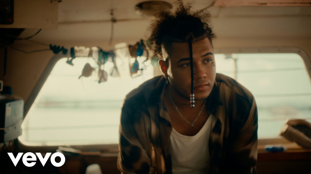 Boza - Barco de papel (Official Video)