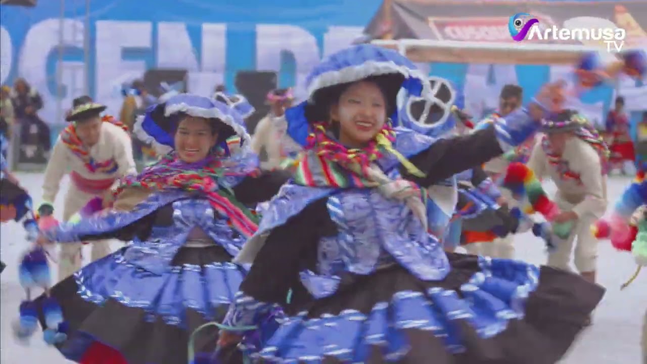 Carnaval (Wapululos de Lampa)  | Candelaria Puno 2025