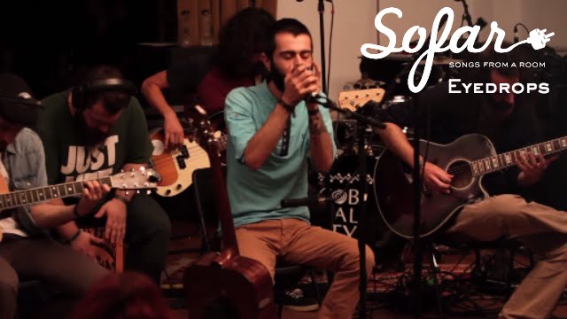 Eyedrops - Lucruri Simple | Sofar Bucharest