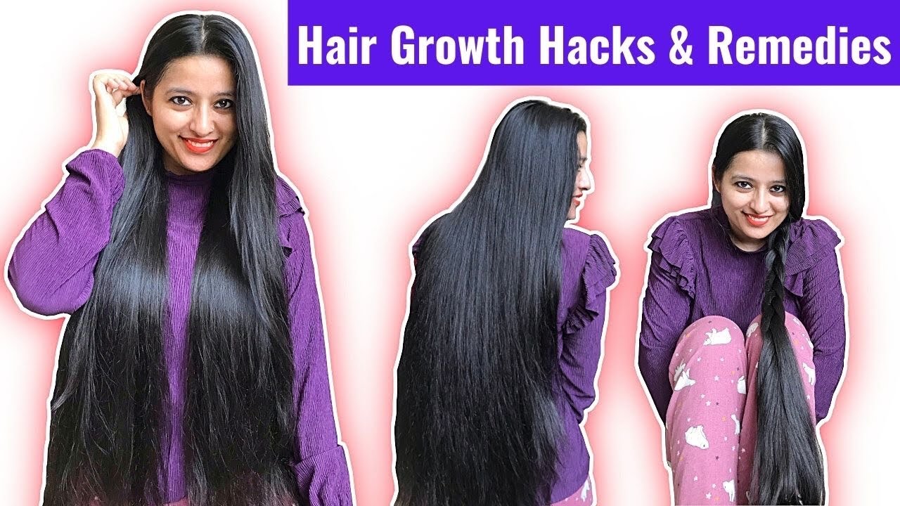 13 Everyday Haircare Hacks & Remedies For Long Thick & Beautiful Hair