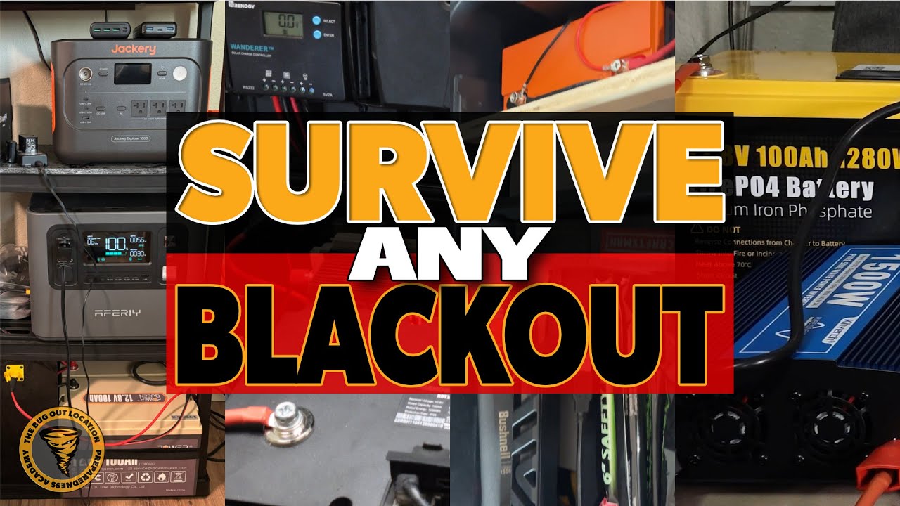 Power Outage Preparedness | Don't Get Left in the Dark