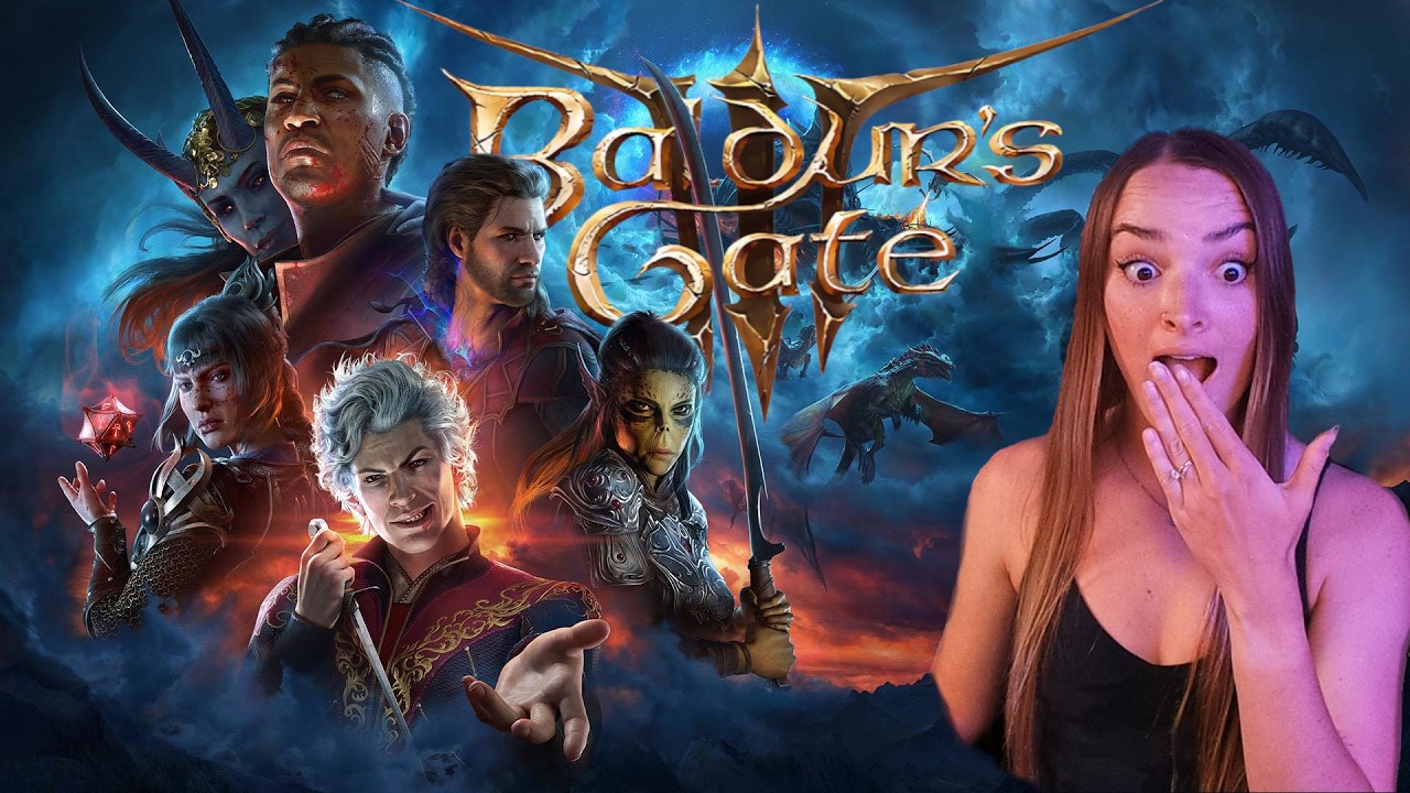 First Playthrough of Baldur's Gate 3: Part 18 Continued Again