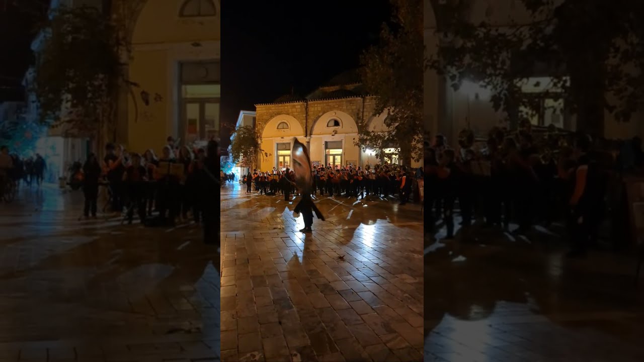 ONUMB live from nafplio, Greece!