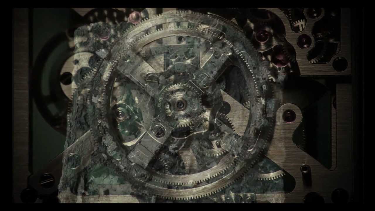 The Antikythera Mechanism - 2D (English)