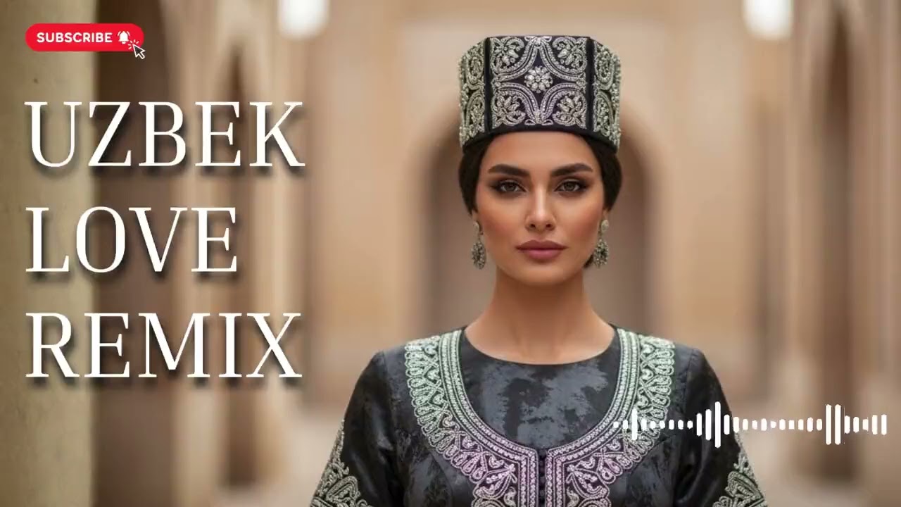 Uzbek Love Remix Falling in Love 💖 Romantic DJ Version