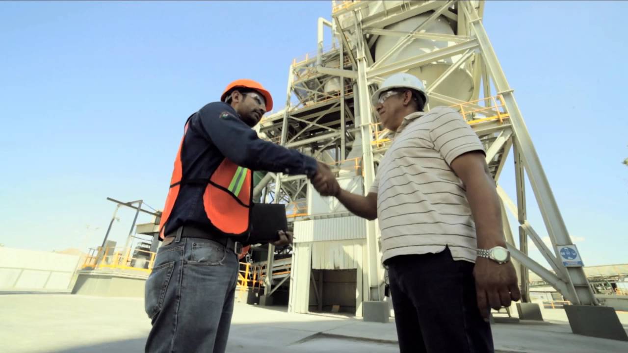 Martin Engineering Corporate Video - English