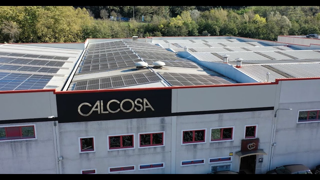 CALCOSA :: Calderería media y pesada, Anoeta - Gipuzkoa