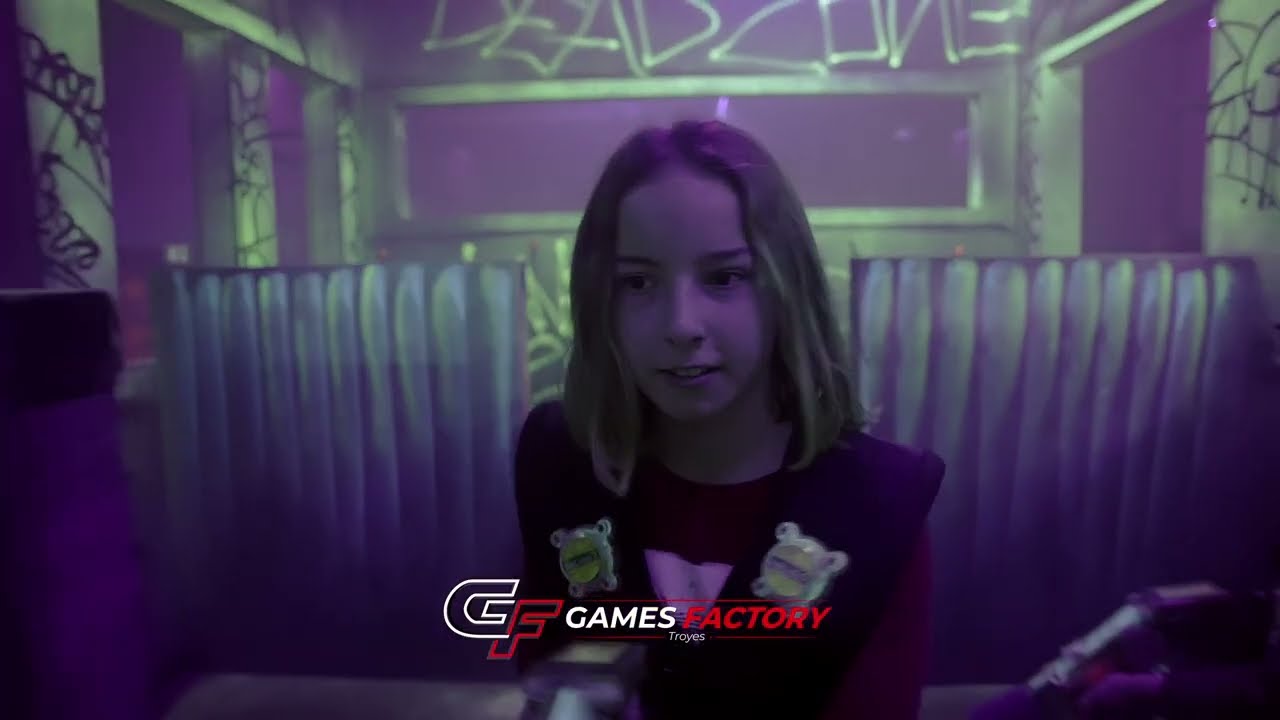 Games Factory Troyes