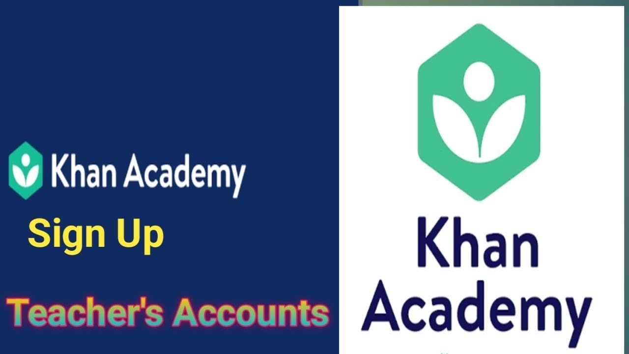 Khan Academy!!Sign Up Process!! Teacher's Accounts!! शिक्षक खाता कैसे बनाए!!Students को कैसे जोड़े!!
