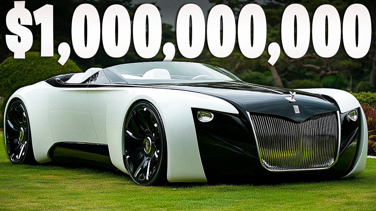 12 самых дорогих Rolls-Royce в мире | Новый Custom Launch 2025