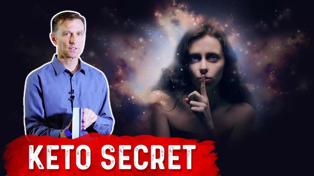 The Biggest Secret of The Keto Universe – Dr. Berg
