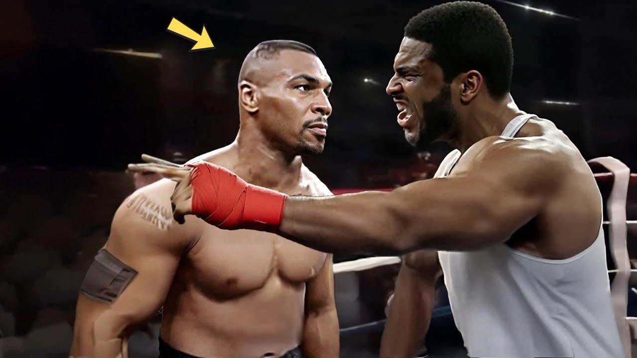 🔴LIVE | Ein Teurer Fehler! Mike Tyson Wird Gereizt!