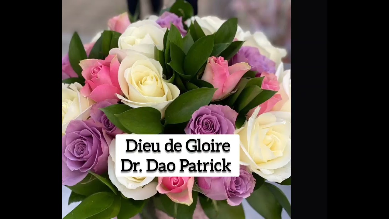 Dieu de Gloire 