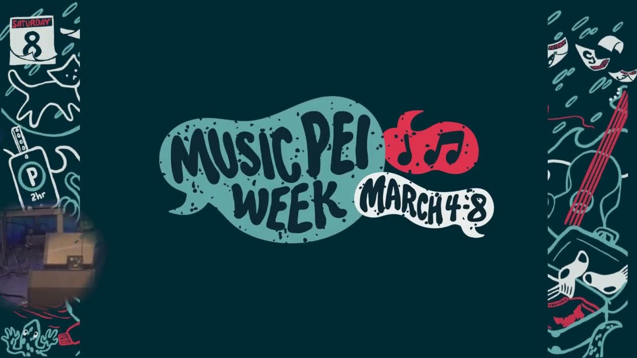 Music PEI Week 2025 (OFFICIAL VIDEO)