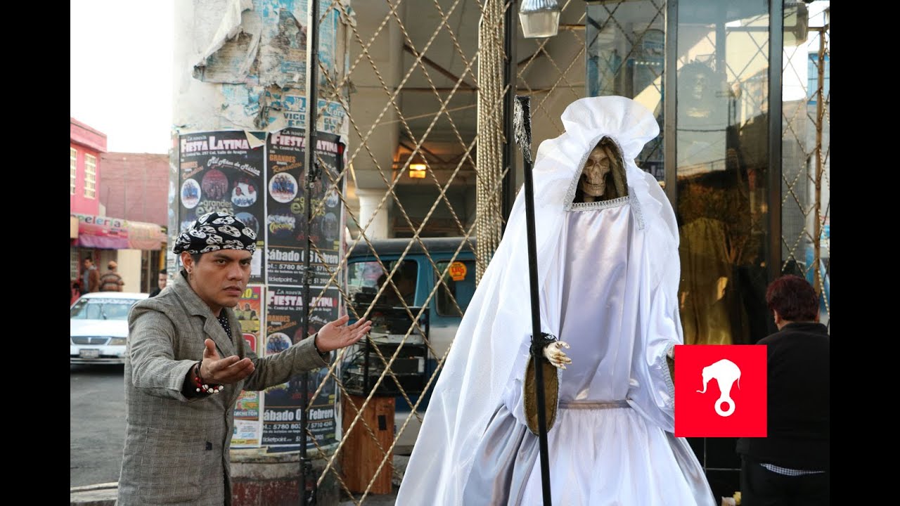 Ecatepec: el Papa Francisco en el bastión de la Santa Muerte