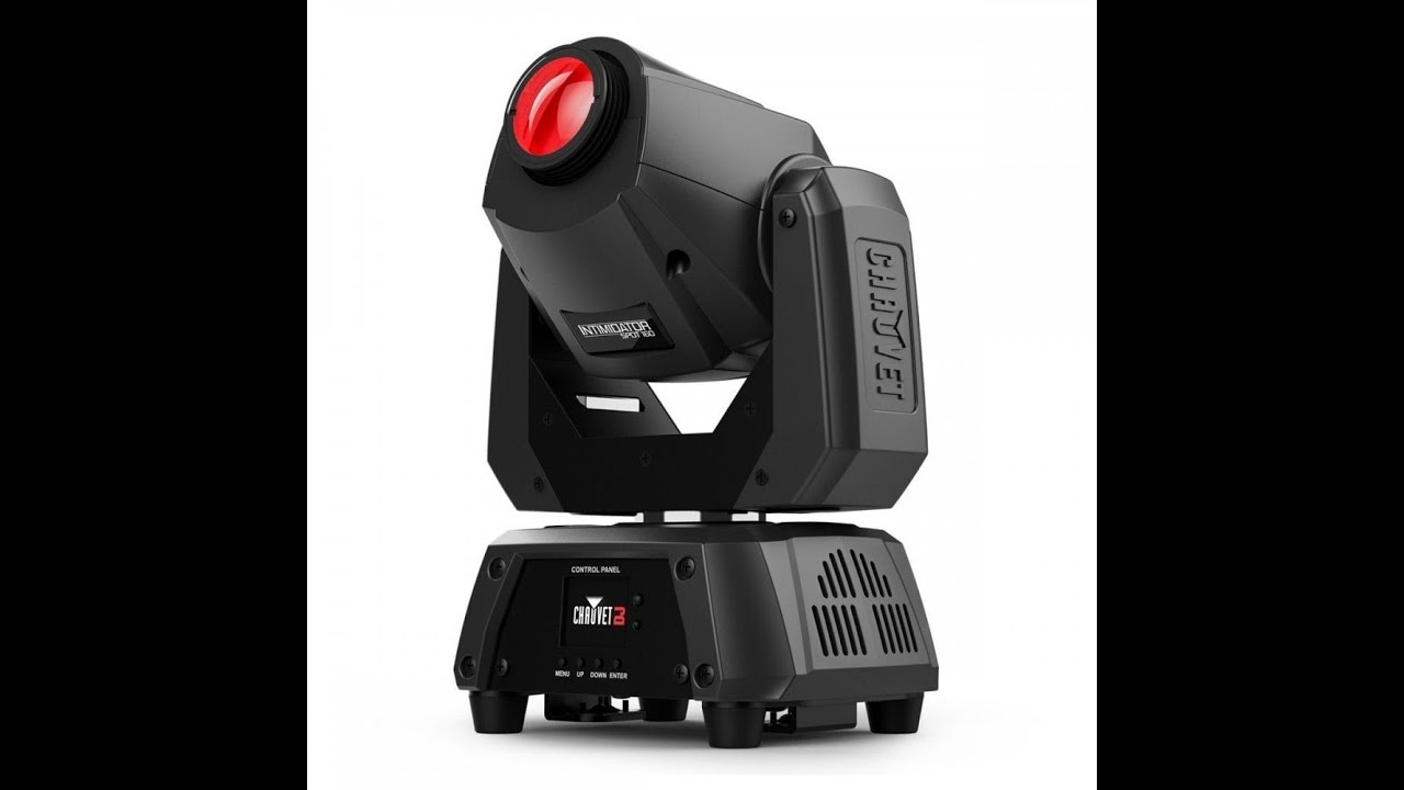Chauvet DJ Intimidator Spot 160