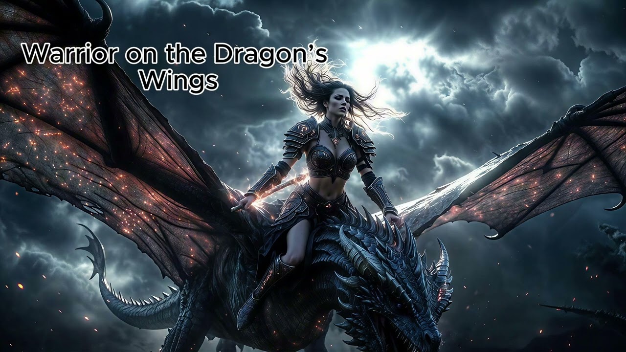 Warrior on the Dragon’s Wings