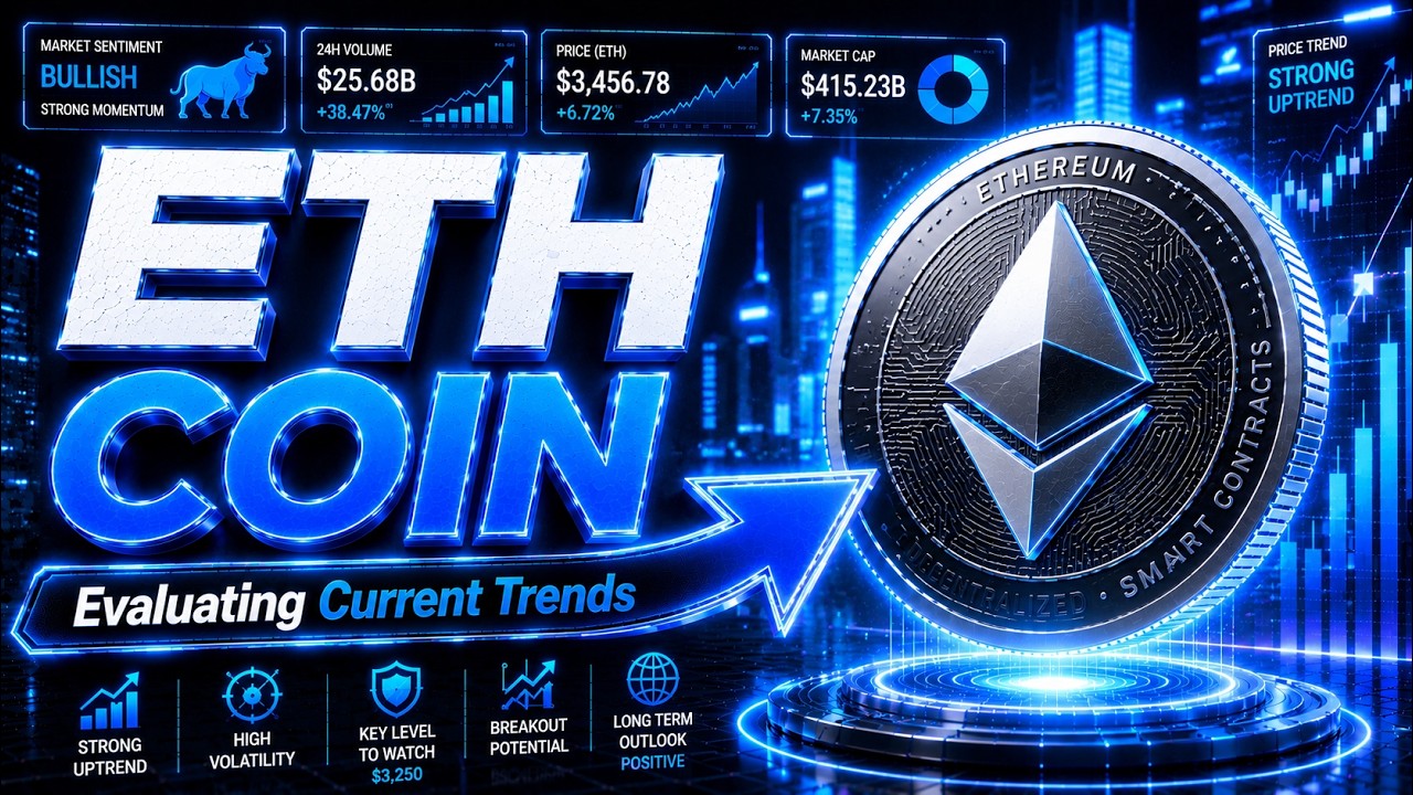 💠 ETH Coin Chart Analysis Today | Key Levels Revealed I