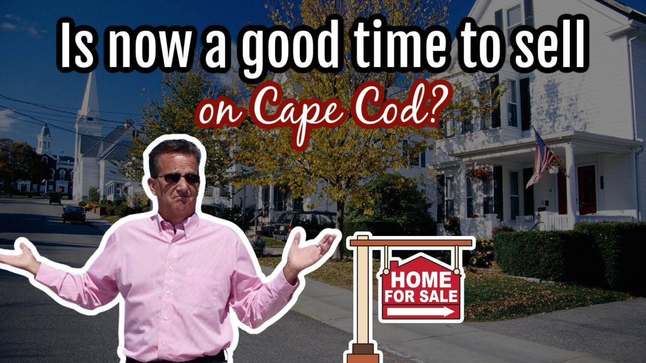Is Now a Good Time to Sell Your Home on Cape Cod? 2025 Market Insights