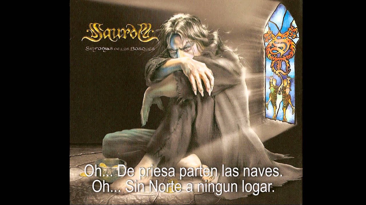 SAUROM - 01 Canto das Sireas (Versión 2005)