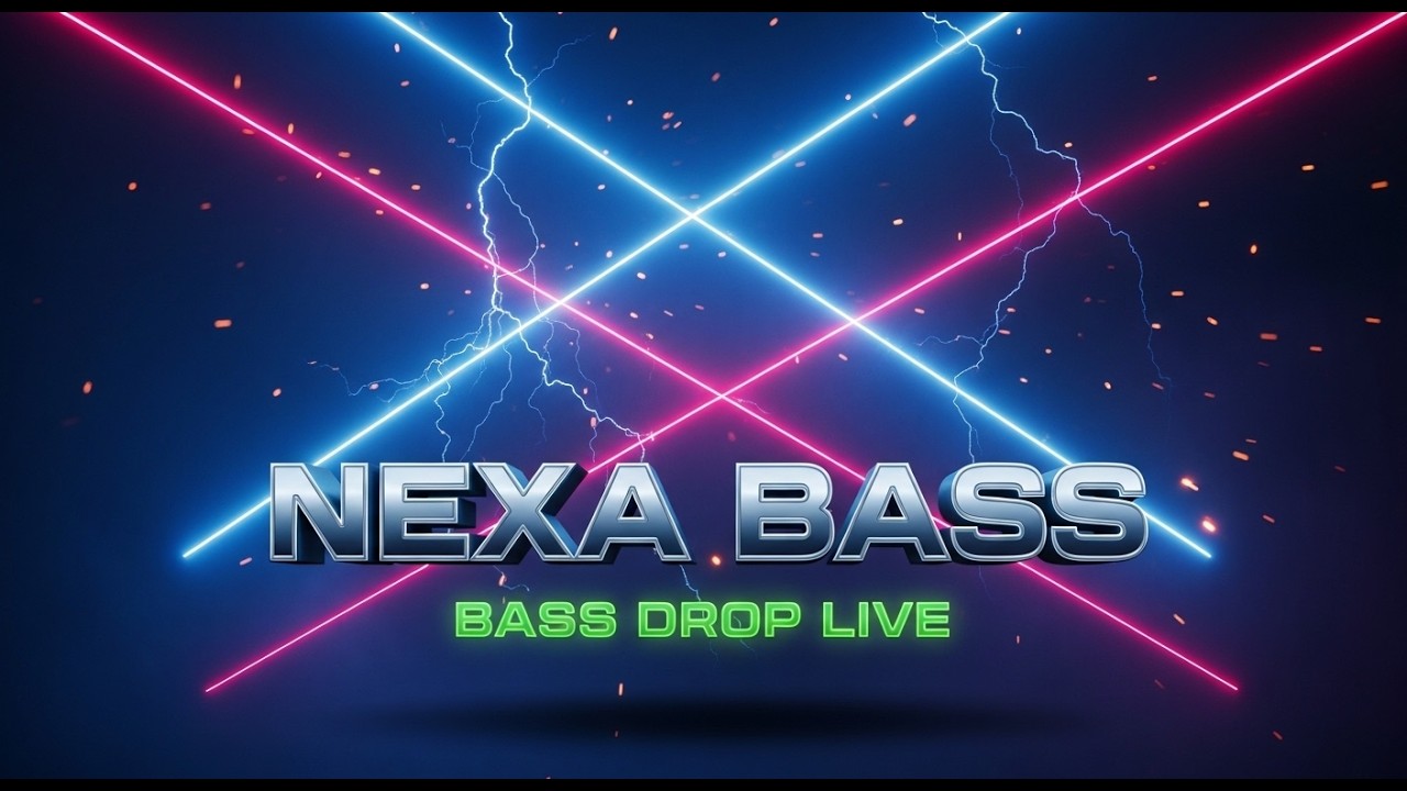 🎇 Mainstage Energy &mdash; Festival EDM Radio
